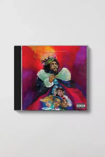J. Cole - KOD CD