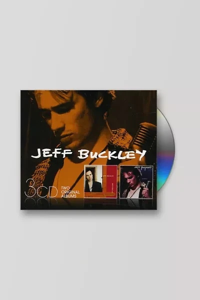 Jeff Buckley - Sketches for My Sweetheart & Grace CD