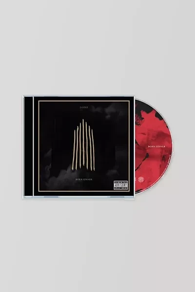 J. Cole - Born Sinner CD