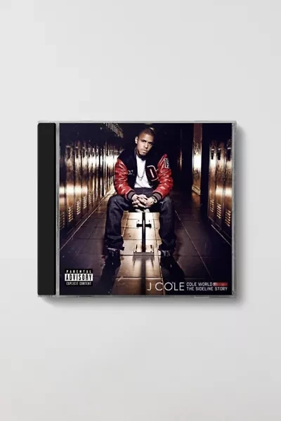 J. Cole - Cole World: The Sideline Story CD