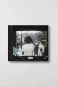 J. Cole - 4 Your Eyez Only CD