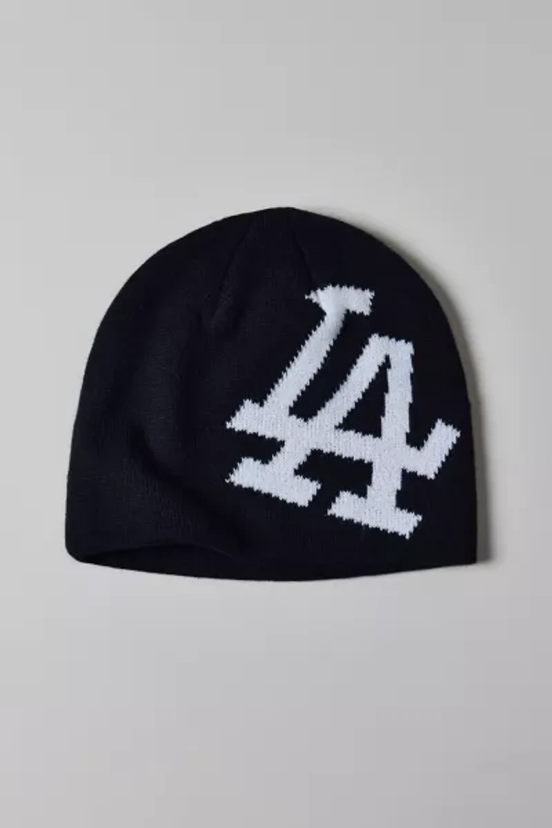 Mitchell & Ness MLB Los Angeles Dodgers Beanie
