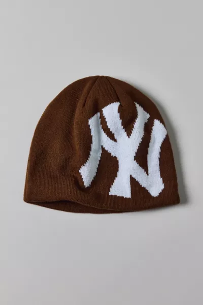 Mitchell & Ness MLB New York Yankees Beanie