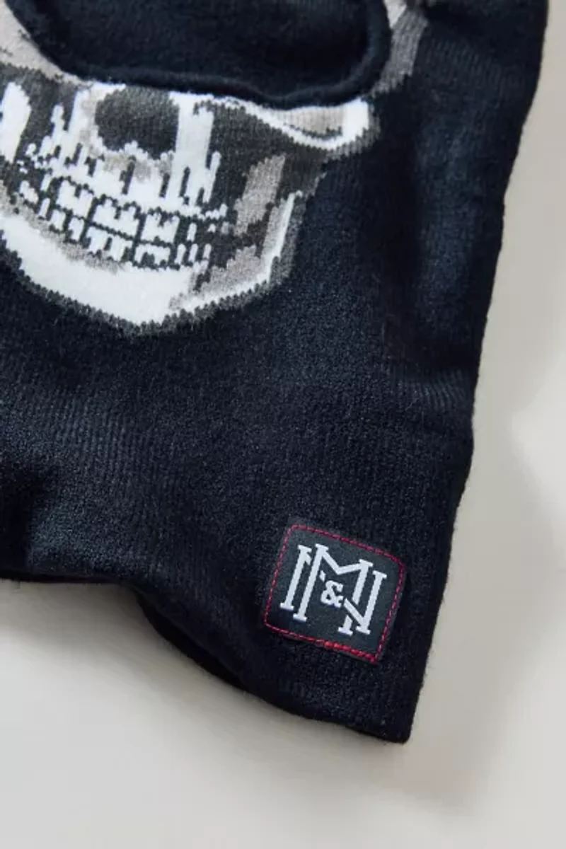 Mitchell & Ness Skully Balaclava Hood