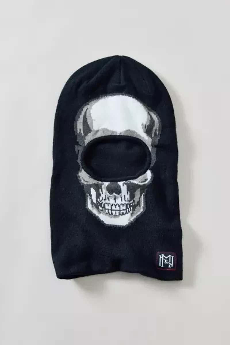 Mitchell & Ness Skully Balaclava Hood
