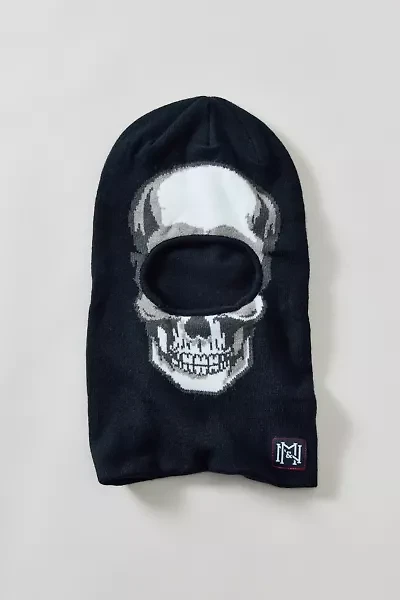 Mitchell & Ness Skully Balaclava Hood