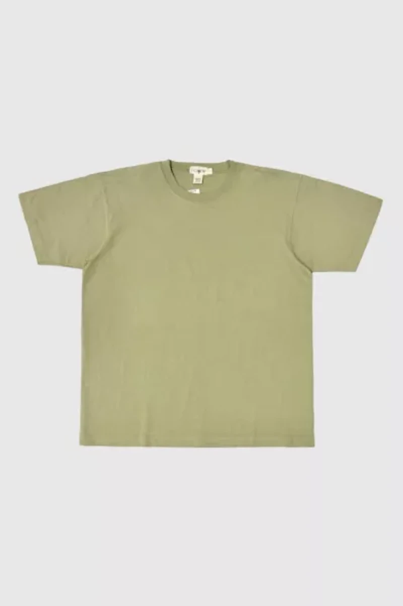 Vintage 1990's Deadstock J. Crew Oarman Single Stitch Jersey Cotton T-Shirt