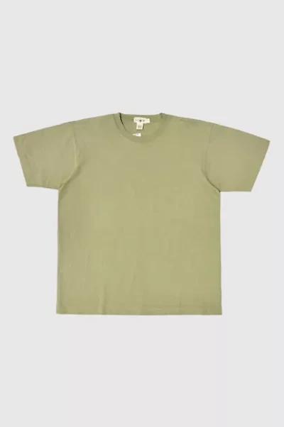 Vintage 1990's Deadstock J. Crew Oarman Single Stitch Jersey Cotton T-Shirt