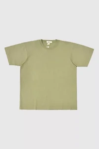 Vintage 1990's Deadstock J. Crew Oarman Single Stitch Jersey Cotton T-Shirt