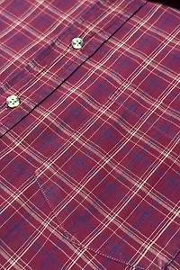 Vintage 1970's Eddie Bauer Plaid Shirt