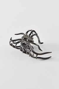 Spider Hair Claw Clip