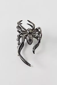 Spider Hair Claw Clip