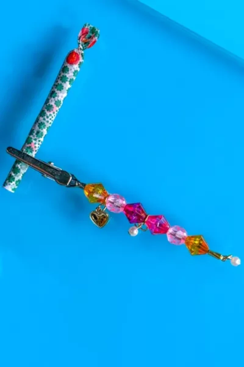 Burner Babe Jewel J Clip