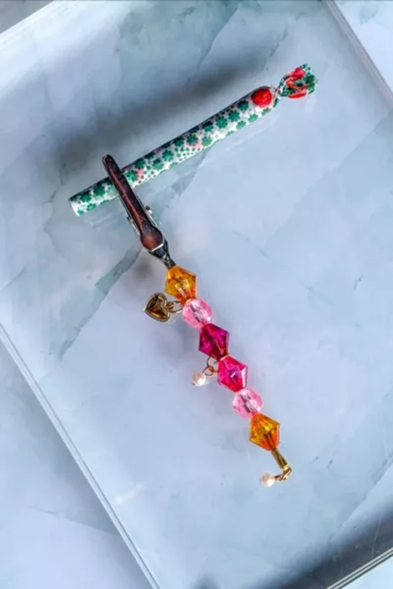 Burner Babe Jewel J Clip