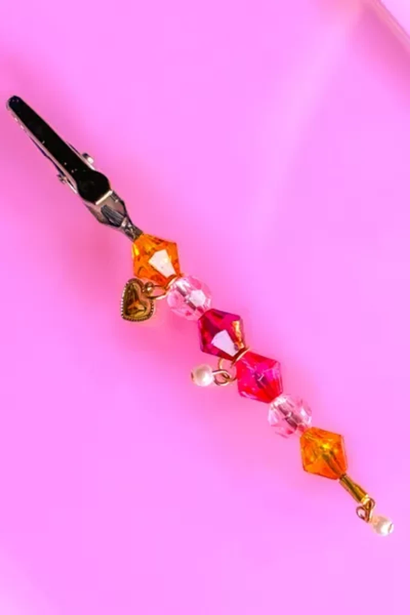Burner Babe Jewel J Clip