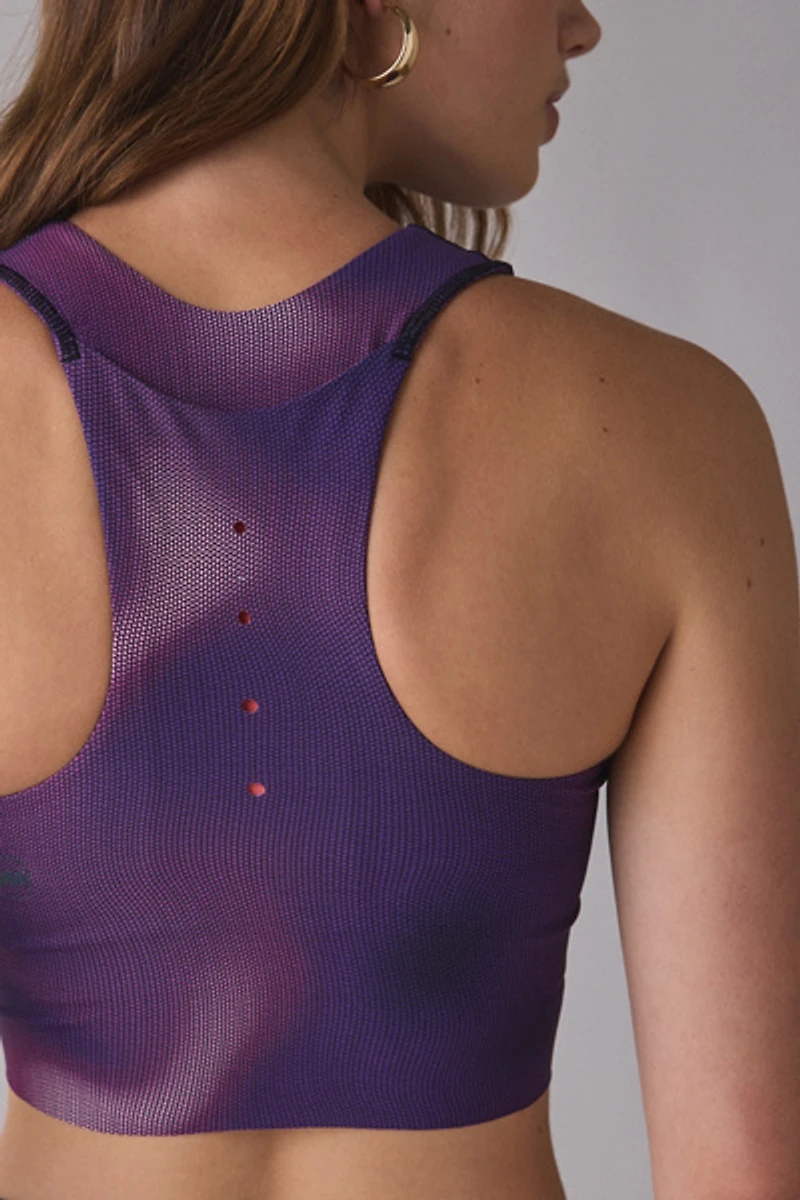 Janji Scoop Neck Long Bra