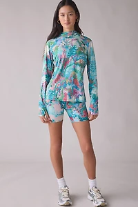 Janji Sunchaser 50 Hooded Long Sleeve Tee