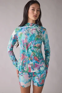 Janji Sunchaser 50 Hooded Long Sleeve Tee