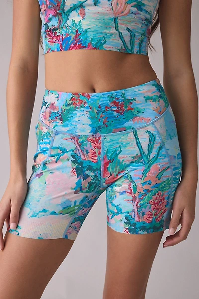 Janji Bay Of Fires 5" Pace Shorts