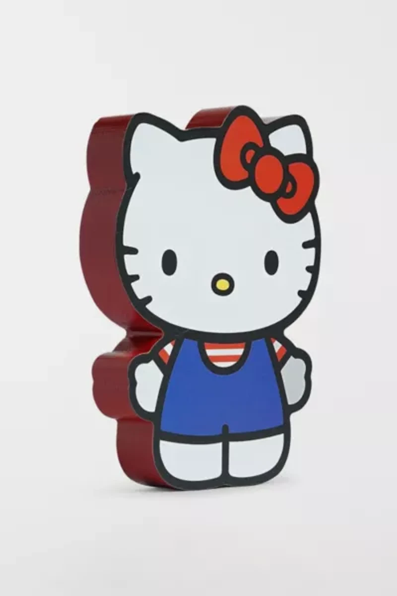 Sanrio Hello Kitty Wall Art Sign