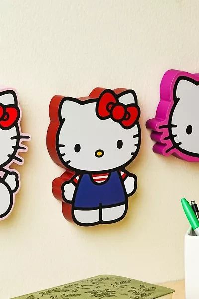 Sanrio Hello Kitty Wall Art Sign