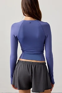 Out From Under FuseForm Quarter Zip Top