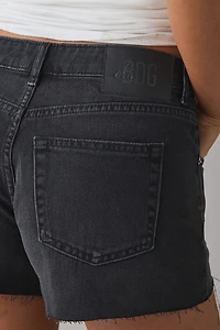 BDG Oscar Relaxed Cutoff Denim Micro Short