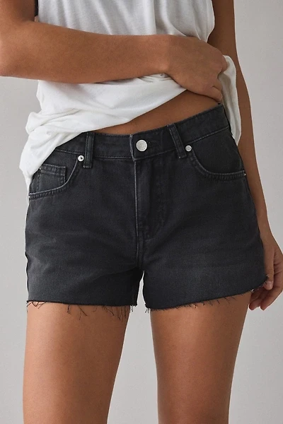 BDG Oscar Relaxed Cutoff Denim Micro Short
