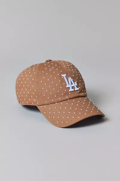 Mitchell & Ness MLB Los Angeles Dodgers Polka Dot Dad Hat