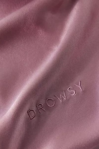 Drowsy Sleep Co. Perfect Hair Silk Set