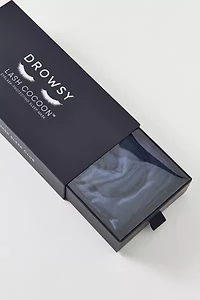 Drowsy Sleep Co. Eyelash Protecting Mask