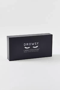 Drowsy Sleep Co. Eyelash Protecting Mask