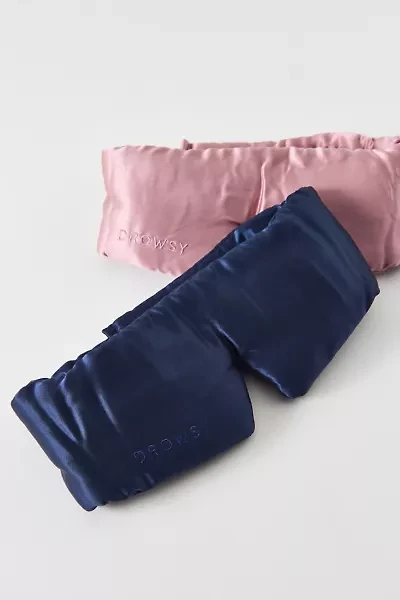 Drowsy Sleep Co. Eyelash Protecting Mask