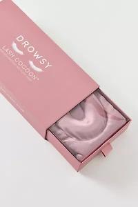 Drowsy Sleep Co. Eyelash Protecting Mask