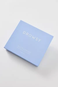 Drowsy Sleep Co. Queen Silk Pillowcase