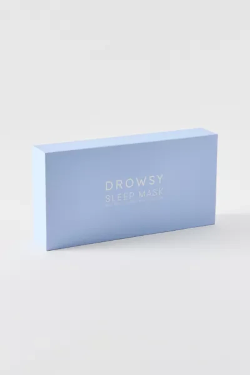 Drowsy Sleep Co. Silk Mask