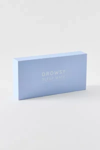 Drowsy Sleep Co. Silk Mask