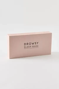 Drowsy Sleep Co. Silk Sleep Mask