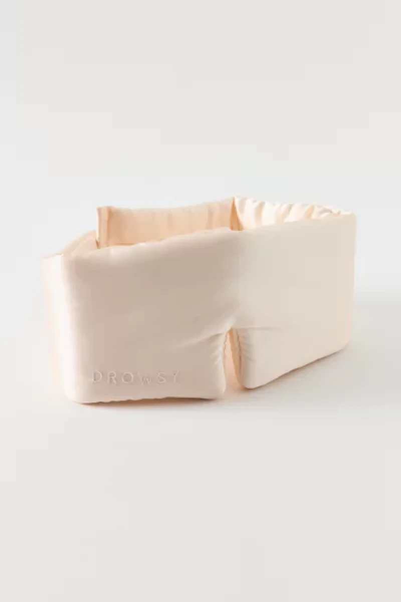 Drowsy Sleep Co. Silk Sleep Mask