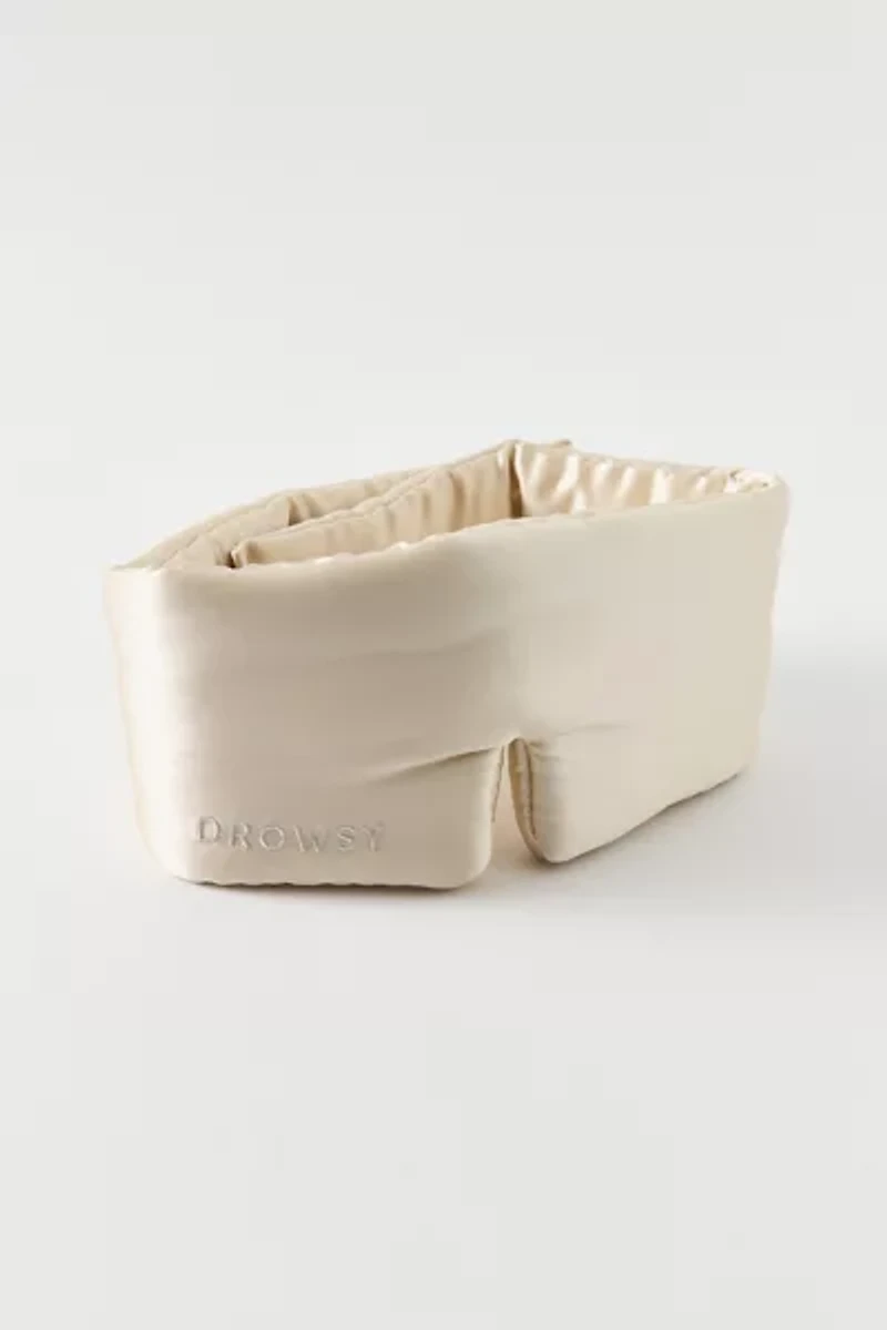 Drowsy Sleep Co. Silk Mask