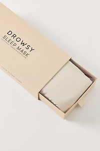 Drowsy Sleep Co. Silk Mask