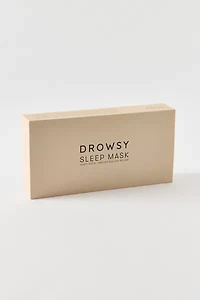 Drowsy Sleep Co. Silk Mask