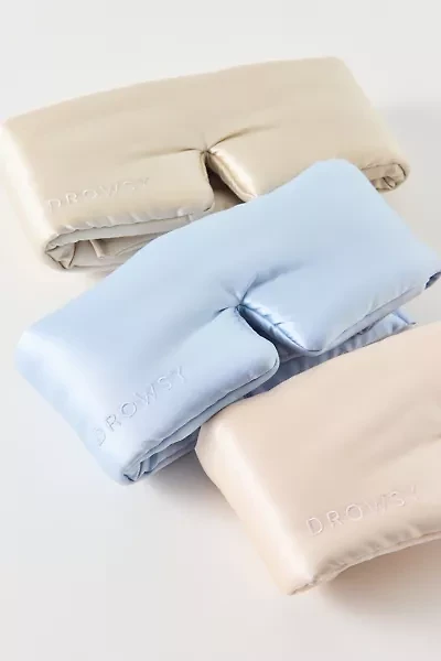 Drowsy Sleep Co. Silk Mask