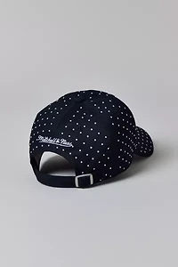 Mitchell & Ness MLB New York Yankees Polka Dot Dad Hat