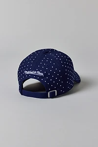 Mitchell & Ness MLB New York Yankees Polka Dot Dad Hat