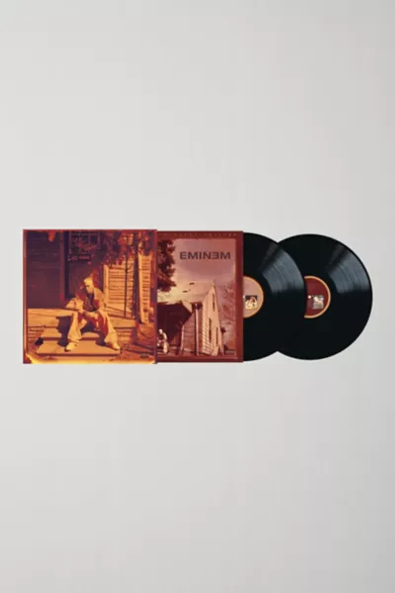 Eminem - The Marshall Mathers LP (25th Anniversary Edition) 2XLP