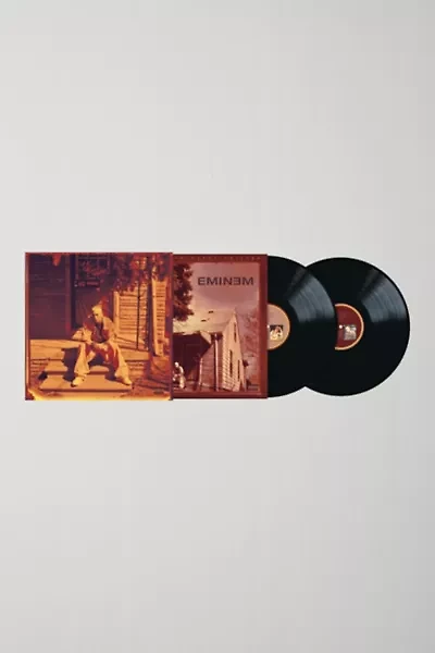 Eminem - The Marshall Mathers LP (25th Anniversary Edition) 2XLP