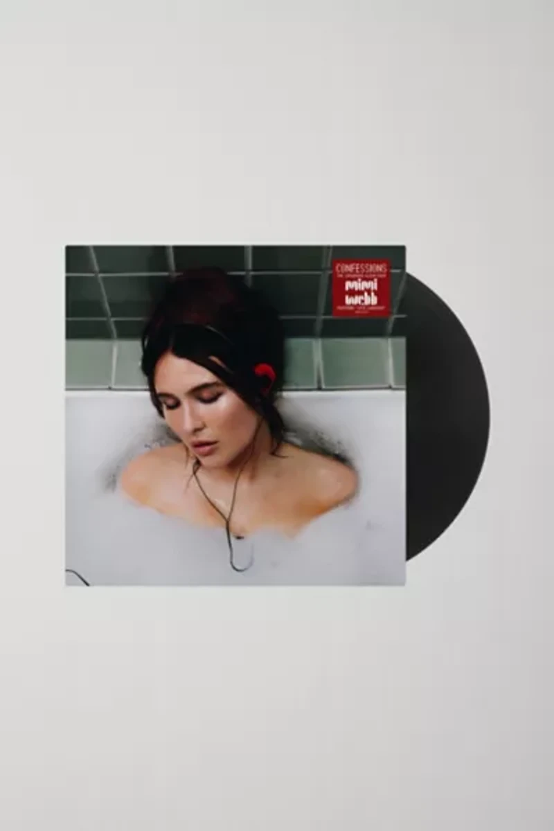 Mimi Webb - Confessions LP