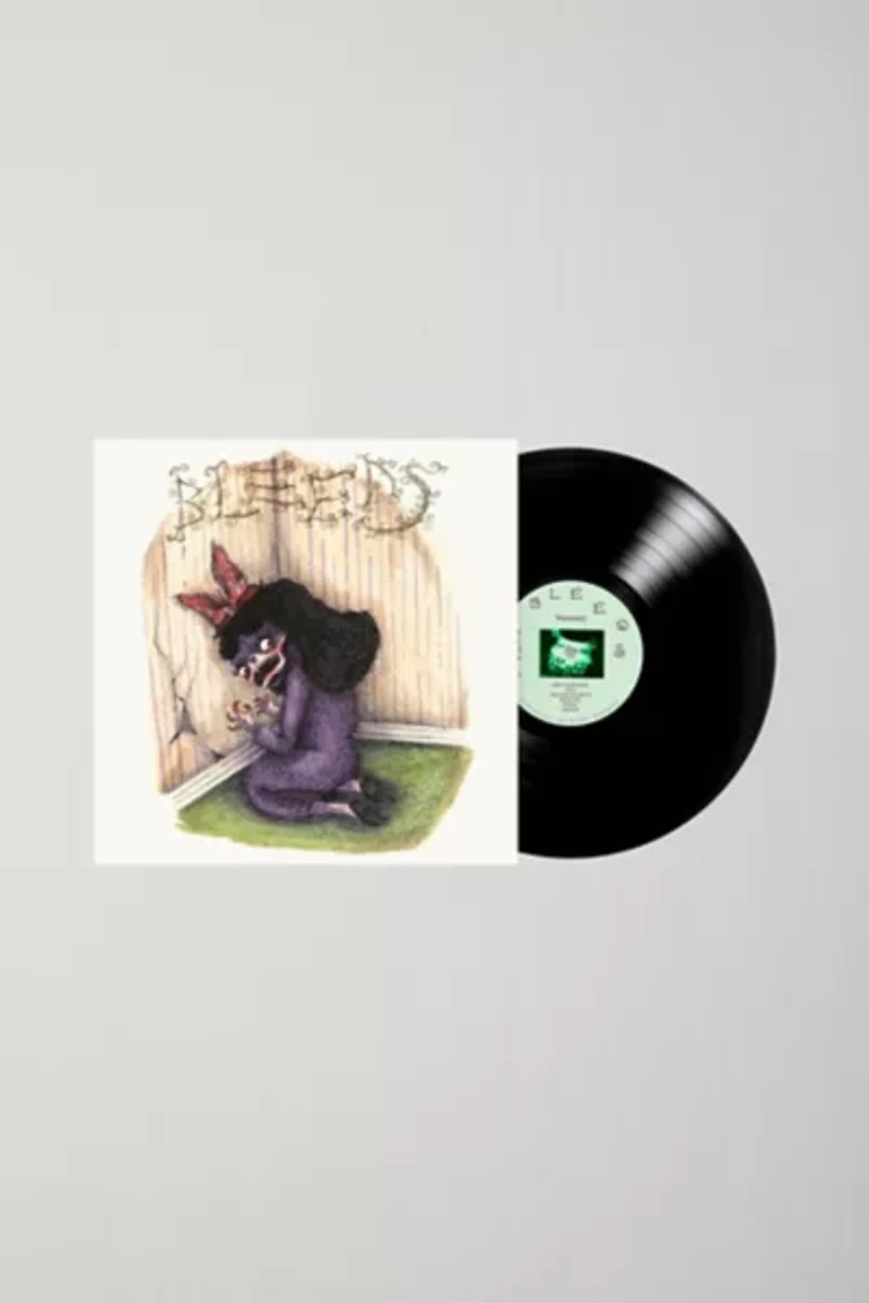 Wednesday - Bleeds LP