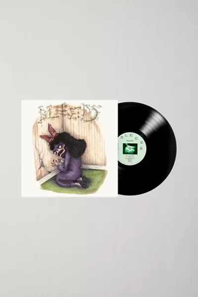 Wednesday - Bleeds LP